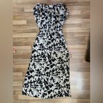 Parker 100% Silk Maxi Dress Photo 1