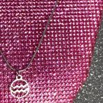 Boutique NEW Aquarius Necklace Zodiac Horoscope Sign Birthday Month Astrology Egirl Goth Photo 6