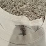 Brandy Melville White T-Shirt Photo 3