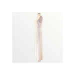 Reformation  Evelyn Dress Maxi Gown Ivory Chiffon One Shoulder Asymmetrical 8 NWT Photo 10