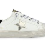 Vintage Havana  Women's Alive Metallic Lace Up Sneakers Shoes Casual NIB 6.5 Photo 2