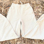 Lululemon Relaxed high rise joggers heather grey size 2   Photo 1