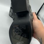 Free People NEW Follow Your Own Path Sandal in Daisy Print Photo 8