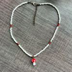Earthbound Mushroom necklace Photo 0