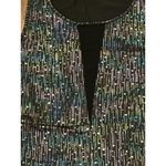 SheIn NEW  Plus Size 3XL Woman Curve Black Glitter Summer Beach Sexy Bodysuit Photo 1