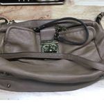 Chloe shoulder bag leather Brown Used Photo 14