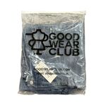 Good Wear Club Straight Leg Ripped Jeans in Light Blue, Size 3XL(22 Photo 4