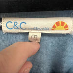 C&C California Burnout Lightweight Pullover 132 “Rise & Wine” size medium Photo 2