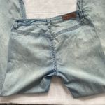 Rock & Roll Cowgirl  light denim jeans. Photo 2