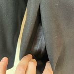 Reiss  Odette Wool blend Double lapel with cashmere in Black size 4 Photo 4