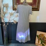 Soft Surroundings Tali Gray Knit A-Line Relaxed Casual Travel Dress - Sz S 💚🎀 Photo 6