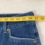 Lee  Women’s Jean Capri’s Size 14 Photo 6
