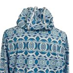 Cabana Life Size Large Dress Long Sleeve Hoodie Resort Beach Vacation SPF Photo 4