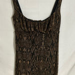 Urban Outfitters  Anya Mesh Mini Dress‎ Size Medium Photo 0