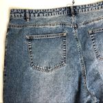 Missguided Plus Size Blue Dad Fit Jeans Light Wash NWOT Photo 6
