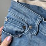 Tory Burch  Women's Skinny Jeans in Light Blue Photo 2