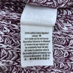 PINK - Victoria's Secret  XS Purple Marled Oversized Cropped Sweater Photo 13