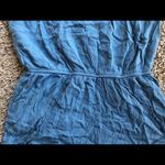 Forever 21  crochet lace trim romper Sz S Photo 6