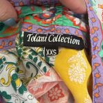 Tolani  Collection Raelyn Patchwork Kimono Photo 7