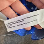 Eloquii  Blue Floral Peplum Midi Dress Womens 20 Long Sleeve Modest Casual Boho Photo 5