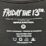 Bloody Disgusting x Friday the 13th Jason Voorhees T-Shirt Size Medium Photo 3