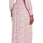 Nordstrom AFRM floral Hazel midi dress Photo 1