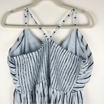 Gap  Fie-Front Striped Maxi Dress Photo 6