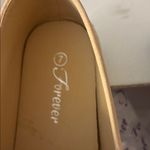 Forever 21 Forever Women's tan nubuck Embellished slip ons 7 Photo 2