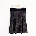 CAbi NEW  #539 Floral Lace A-Line Skirt Size M Medium Photo 1
