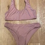 Danielle Guizio  - Visions Bikini in Blush Pink Photo 0