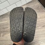 Birkenstock Women's Florida Black Soft Footbed Sandal EU40 Womens 9 Mens 7 Photo 6