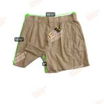 EXPRESS NWT  Linen Blend Pleated Shorts Business Casual Photo 10