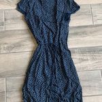 Brandy Melville floral wrap dress Photo 3