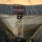 Lucky Brand NWOT Women’s High Rise Drew Mom Ankle Denim Jeans Size 26 x 28 Photo 8