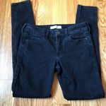 Abercrombie & Fitch black jeggings size 0 short Photo 0