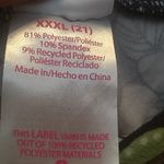 No Boundaries FINAL MARKDOWN Juniors'  Retro-style Flowery Leggings (XXXL, 21) Photo 9