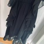 H&M Cocktail Dress with Ruffle Sz: XS Photo 9