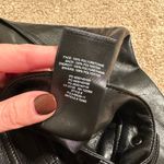 Wilfred Aritzia  The Melina Vegan Leather Pants Photo 4