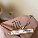 SKIMS  Everyday‎ Sculpt Short Sienna Size L NWT Photo 8