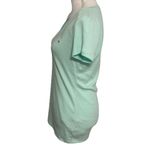 Tommy Hilfiger Women's Mint Green V-Neck Tee NWT Photo 4