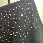 Aspeed  USA 90s/y2k Vintage Asymmetrical Whimsygoth Midi Dress. Size: Medium. Photo 3