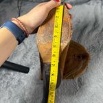 Zodiac Women's 6  USA Genuie Leather Western Cowboy Pointed Toe Boots Horse Photo 11