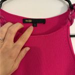 Maje  Pink Tank Top with beaded straps Photo 1