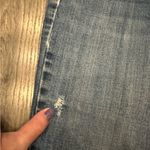 Levi's Vintage Women's  Blue Jeans 515 Boot Cut Wide Leg Crop Mid Rise Size 12L Photo 2