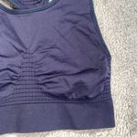 Sweaty Betty  Deep Blue Sports Bra Photo 2