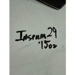 Jessica Simpson  Maternity jean size large NWT Photo 2