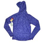 Reebok  Spacedye Polar Fleece Crush It Zip Up Jacket SMALL‎ Athleisure Casual NWT Photo 8