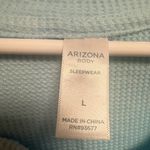 Arizona Jeans Arizona Jean Company Light Blue Sleepwear Top Size L Photo 1