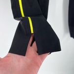 Zyia Active Women's Hi Rise Leggings Training‎ Black Neon Tape Size 14 Photo 6