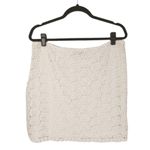 Jennifer Lopez White Lace Tank Top and Skirt Set L 10 Photo 8